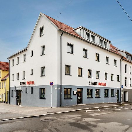 Stadthotel Reutlingen Extérieur photo