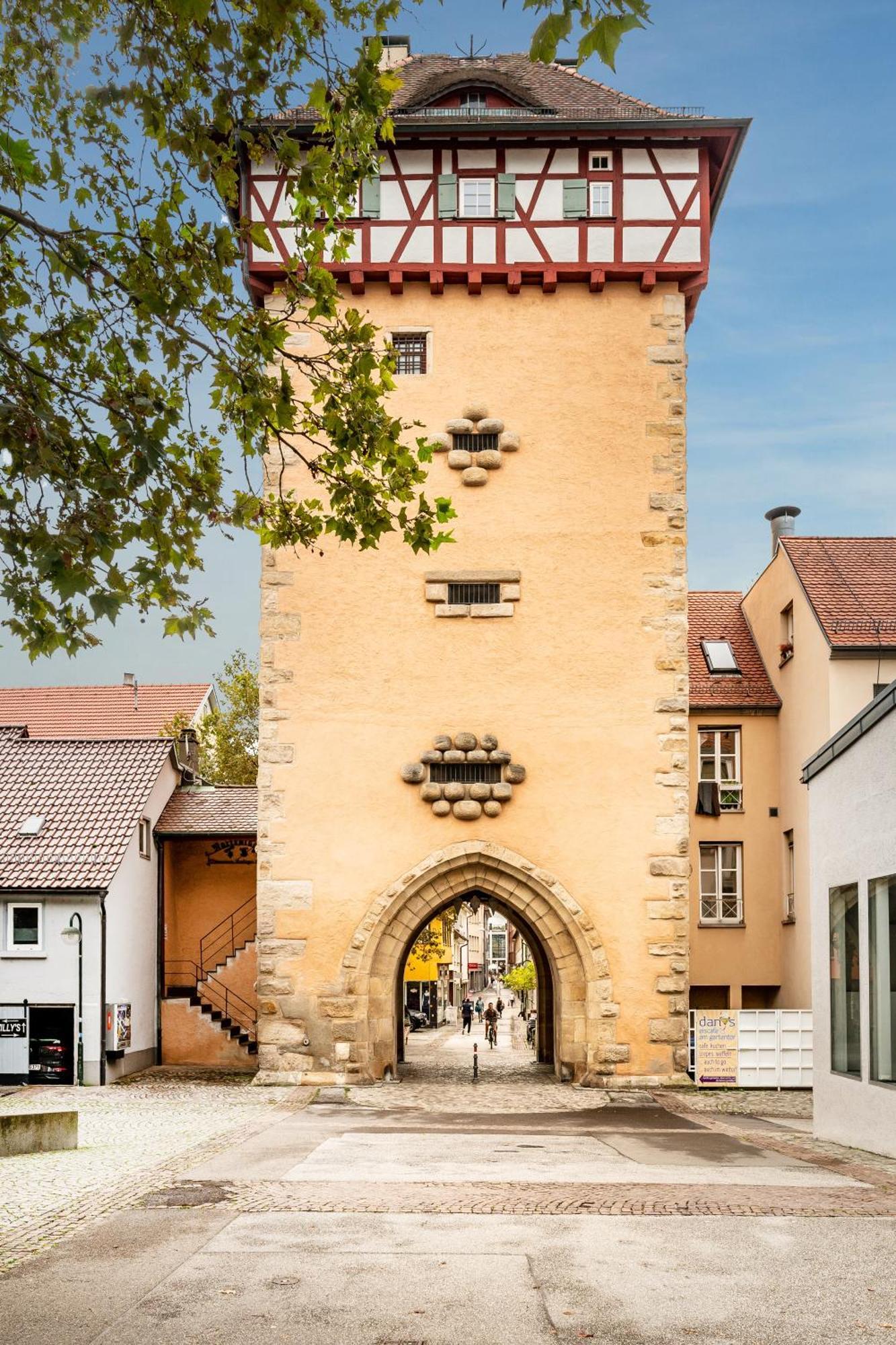 Stadthotel Reutlingen Extérieur photo