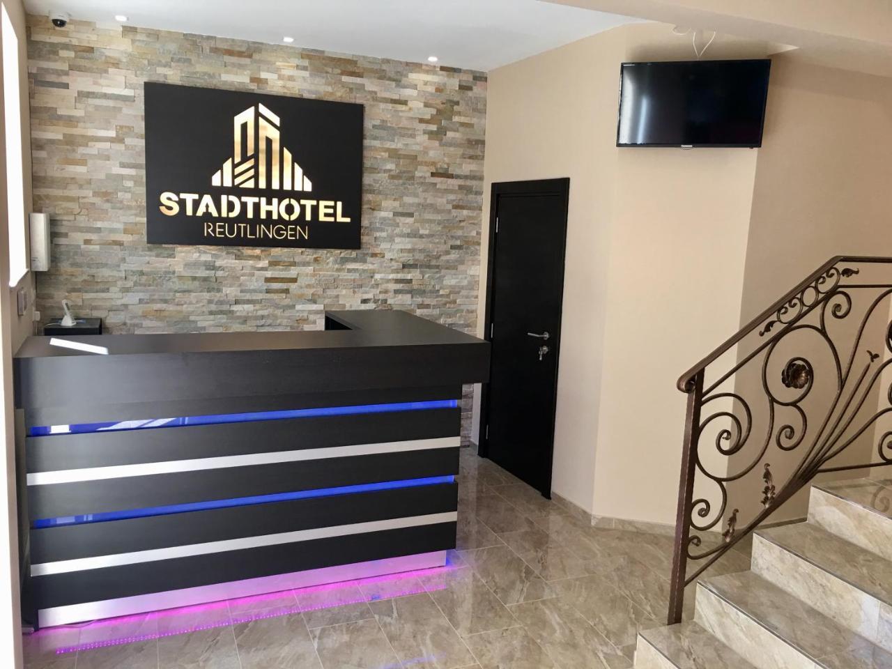 Stadthotel Reutlingen Extérieur photo