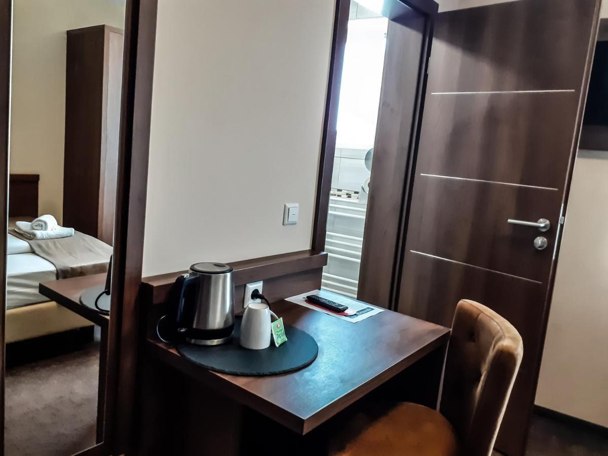 Stadthotel Reutlingen Extérieur photo
