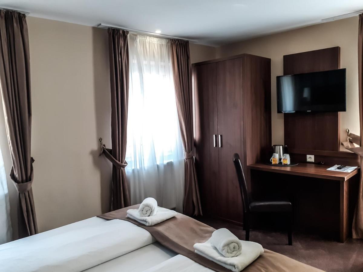 Stadthotel Reutlingen Extérieur photo