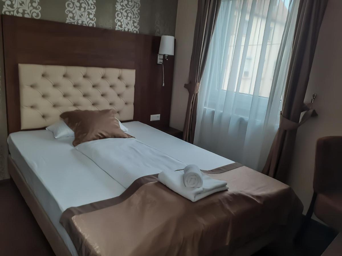 Stadthotel Reutlingen Extérieur photo